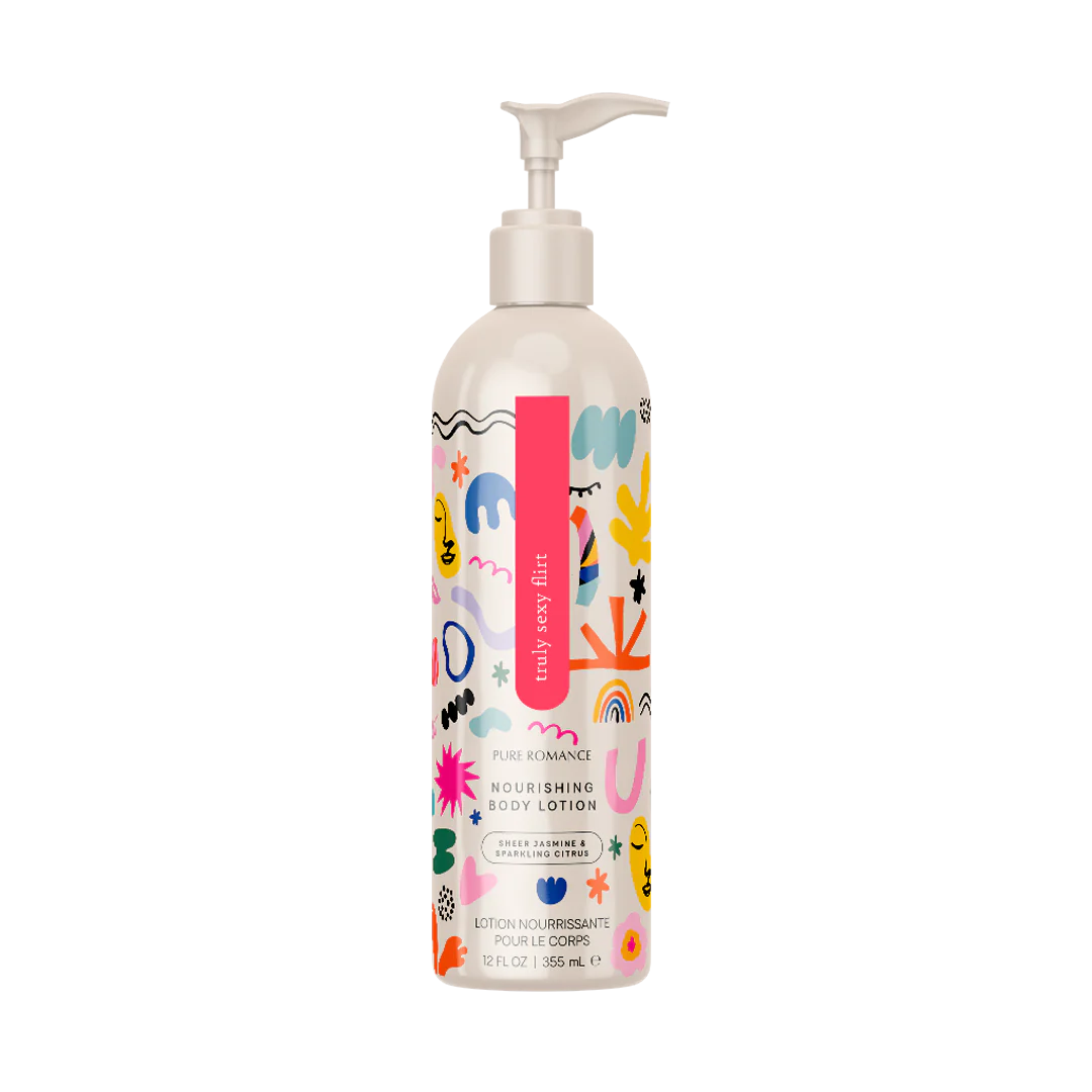 Flirt - Nourishing Body Lotion