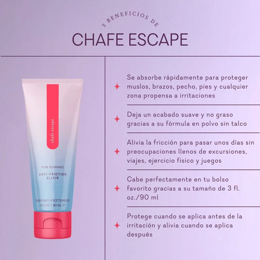 Chafe Escape