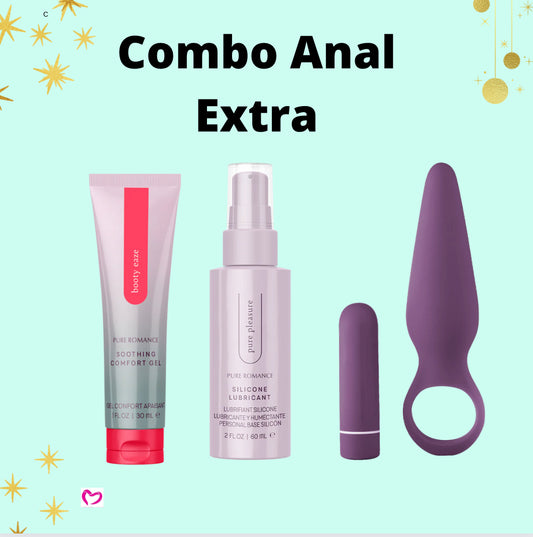 Combo Anal Extra