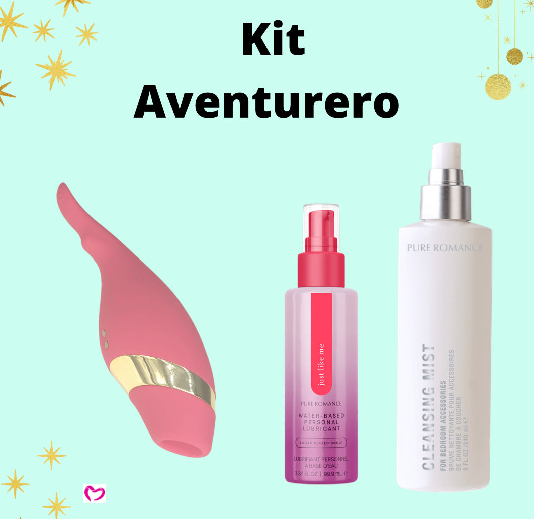 Kit Aventurero Adventure