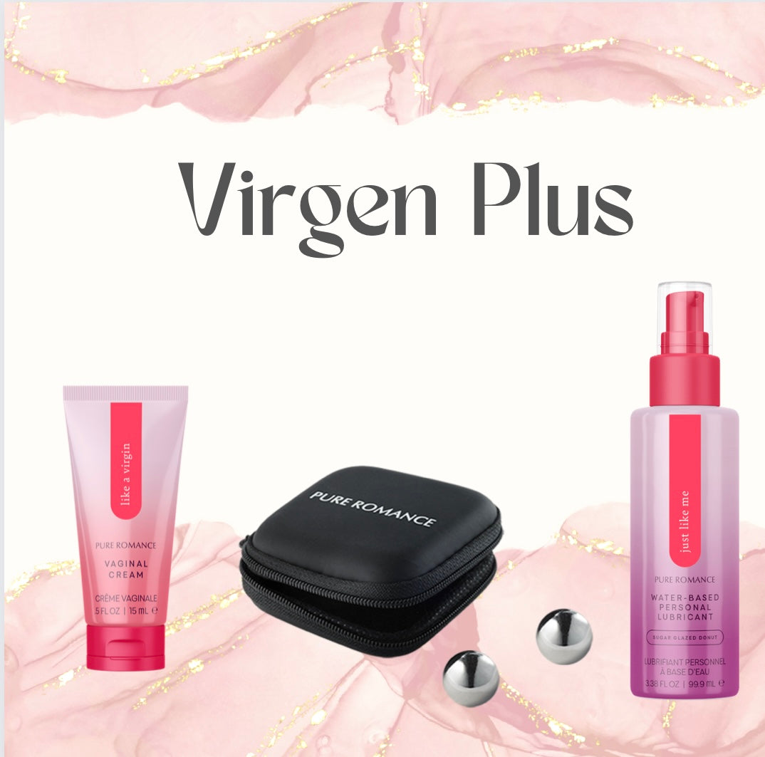 virgen plus