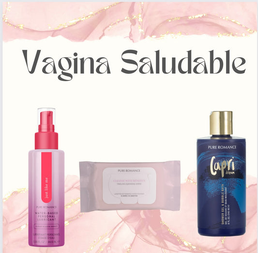 Vagina Saludable