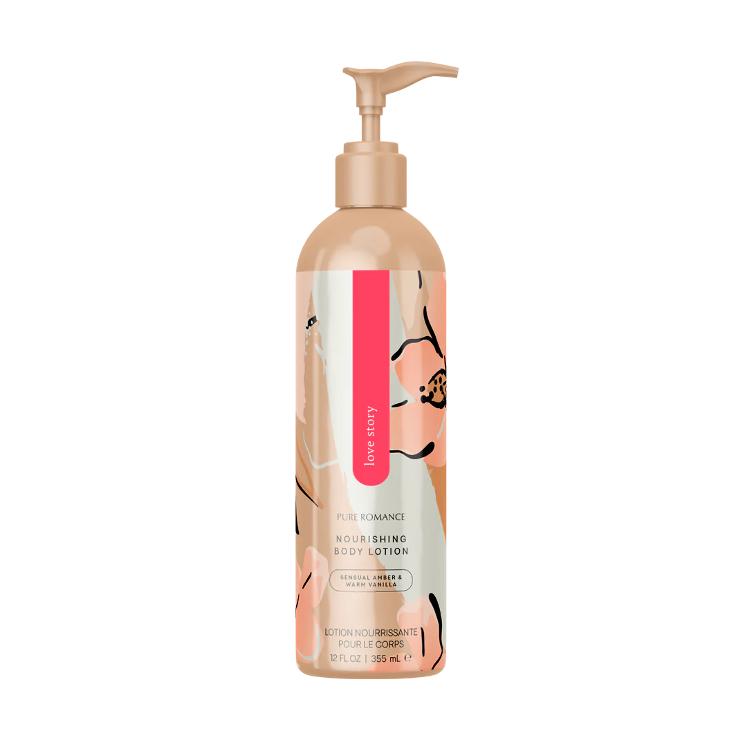 love story - Nourishing Body Lotion