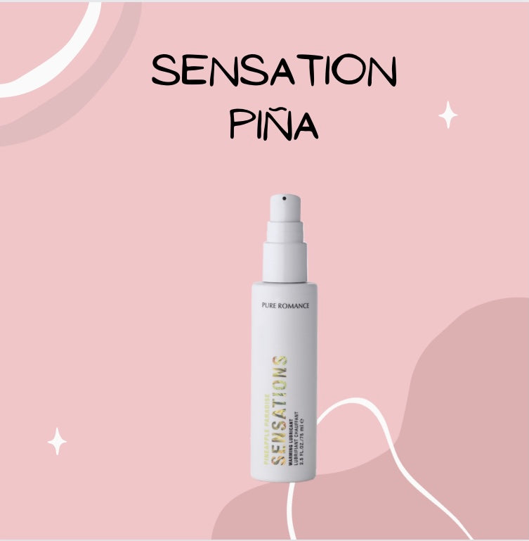 Sensation piña