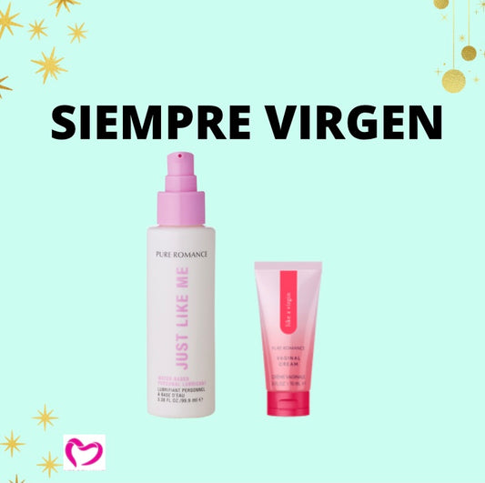 Siempre Virgen