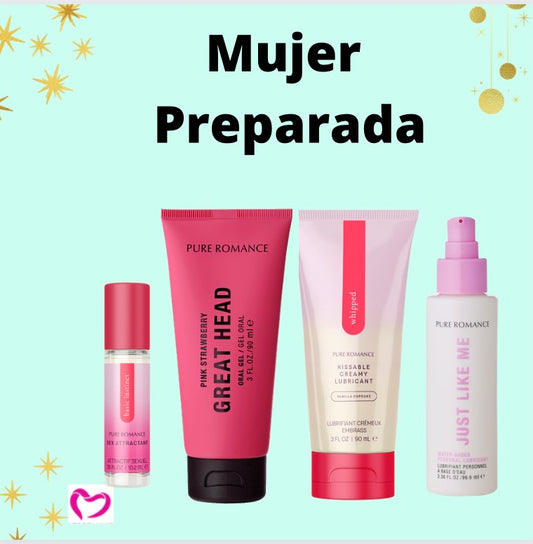 Mujer Preparada