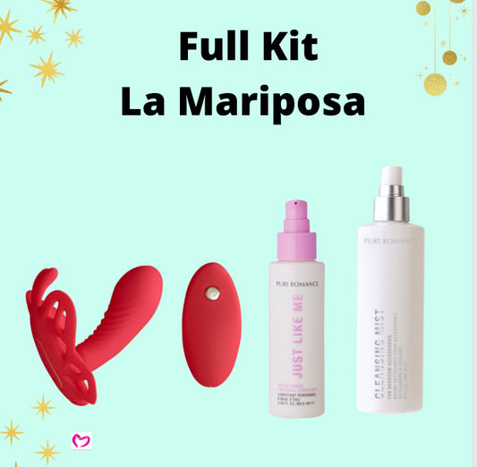 Full La Mariposa