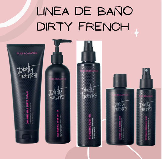 Linea Dirty French