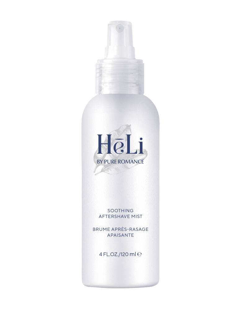 HēLi - Soothing Aftershave Mist