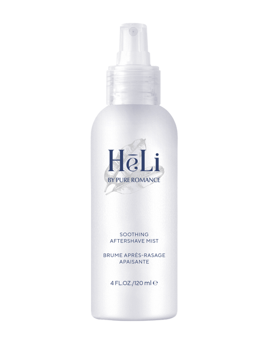 HēLi - Soothing Aftershave Mist