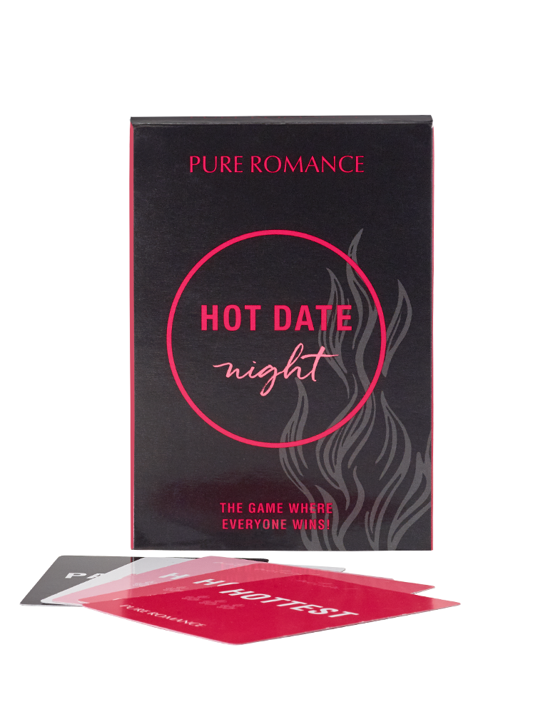 Hot Date Night Game