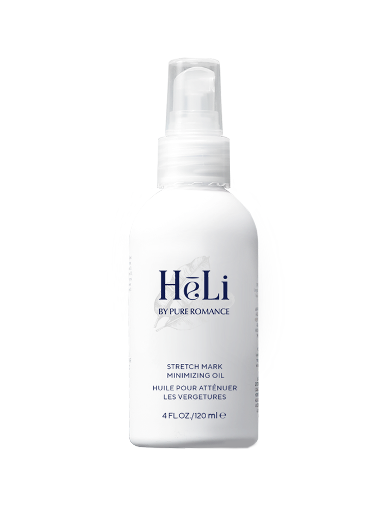 HēLi - Stretch Mark Minimizing Oil