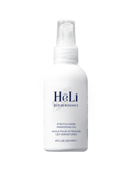 HēLi - Stretch Mark Minimizing Oil